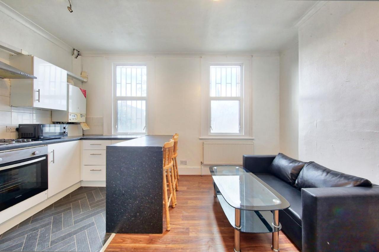 Cozy London Flat Hotel Exterior photo